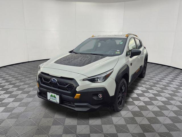 new 2026 Subaru Crosstrek car, priced at $38,799