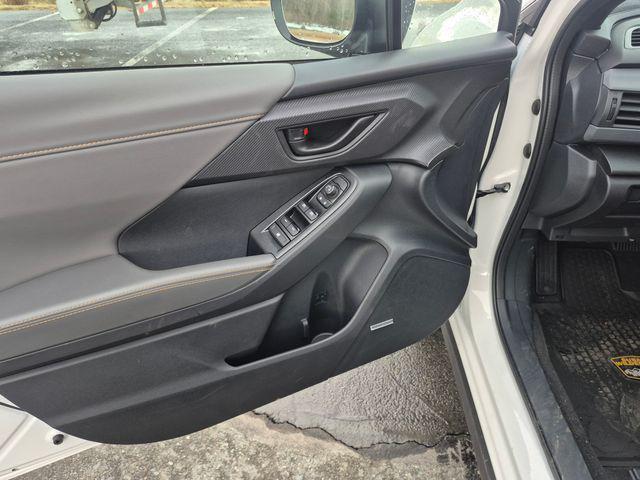 new 2026 Subaru Crosstrek car, priced at $38,799