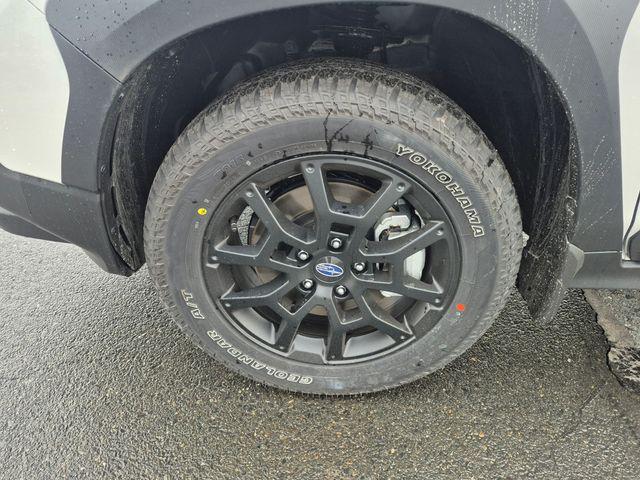 new 2026 Subaru Crosstrek car, priced at $38,799