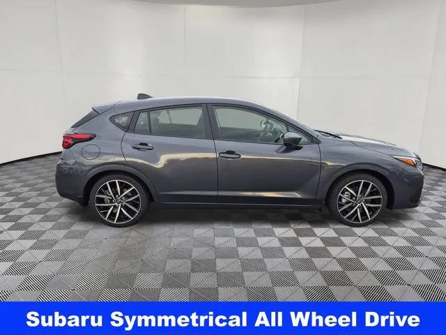 new 2026 Subaru Impreza car, priced at $28,566
