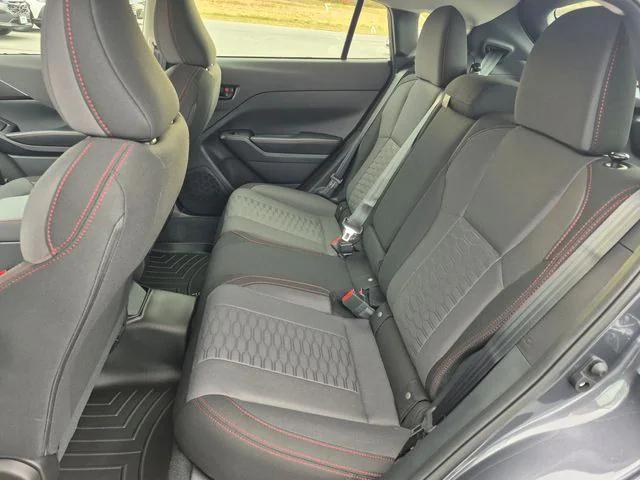 new 2026 Subaru Impreza car, priced at $28,566