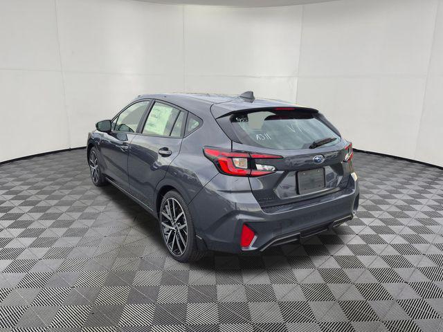 new 2026 Subaru Impreza car, priced at $28,566