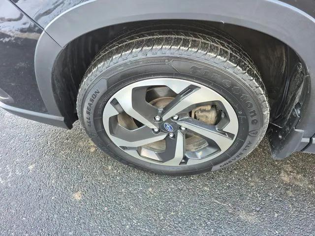 used 2022 Subaru Forester car, priced at $25,000