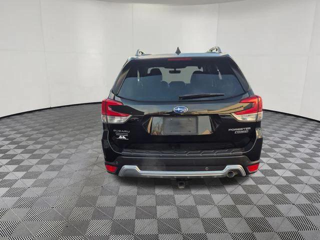 used 2022 Subaru Forester car, priced at $25,000