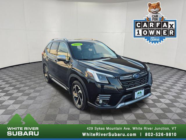 used 2022 Subaru Forester car, priced at $25,000