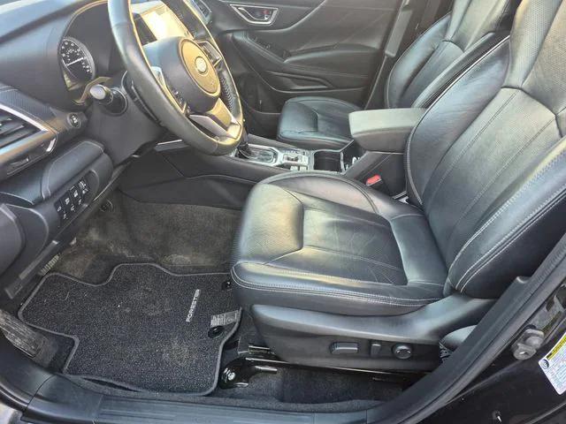used 2022 Subaru Forester car, priced at $25,000
