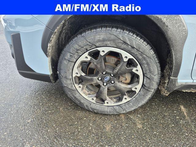 used 2022 Subaru Crosstrek car, priced at $23,000