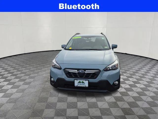 used 2022 Subaru Crosstrek car, priced at $23,000