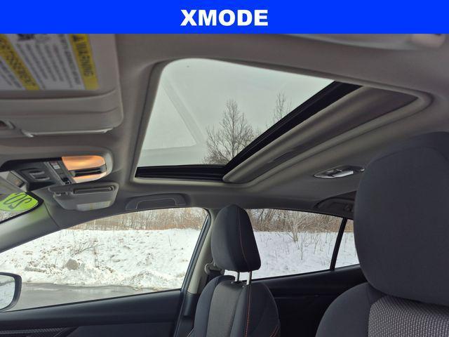 used 2022 Subaru Crosstrek car, priced at $23,000