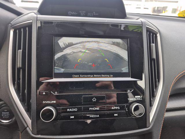 used 2022 Subaru Crosstrek car, priced at $23,000