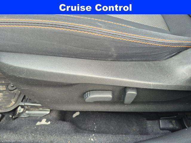 used 2022 Subaru Crosstrek car, priced at $23,000