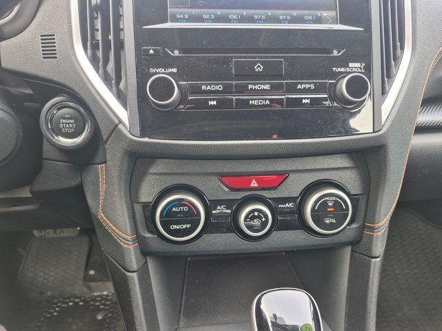 used 2022 Subaru Crosstrek car, priced at $23,000