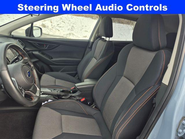 used 2022 Subaru Crosstrek car, priced at $23,000