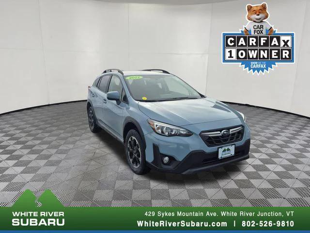 used 2022 Subaru Crosstrek car, priced at $23,000