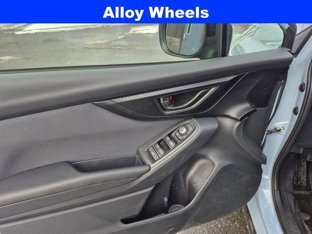 used 2022 Subaru Crosstrek car, priced at $23,000