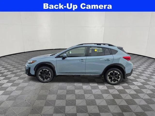 used 2022 Subaru Crosstrek car, priced at $23,000