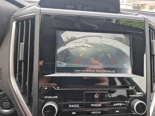 used 2022 Subaru Crosstrek car, priced at $23,000