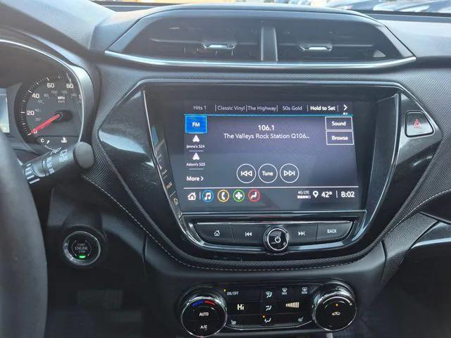 used 2023 Chevrolet TrailBlazer car, priced at $22,500