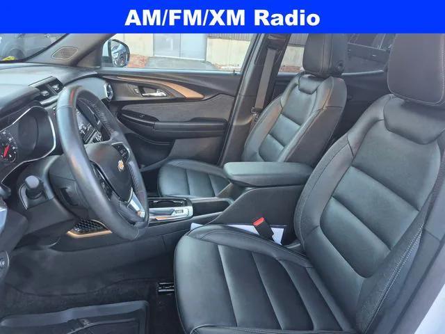 used 2023 Chevrolet TrailBlazer car, priced at $22,500