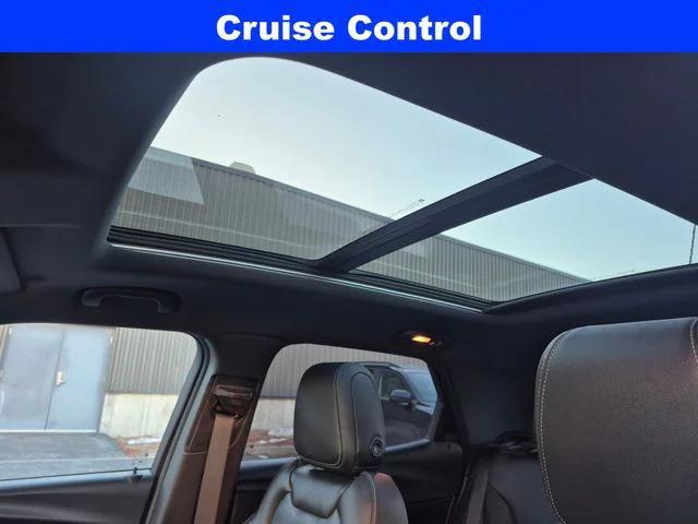 used 2023 Chevrolet TrailBlazer car, priced at $22,500