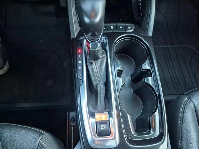 used 2023 Chevrolet TrailBlazer car, priced at $22,500