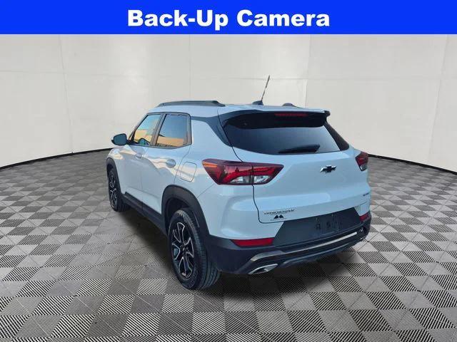 used 2023 Chevrolet TrailBlazer car, priced at $22,500