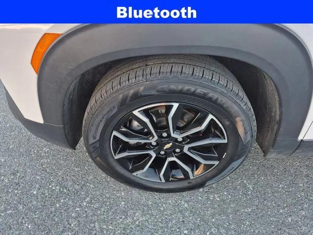 used 2023 Chevrolet TrailBlazer car, priced at $22,500