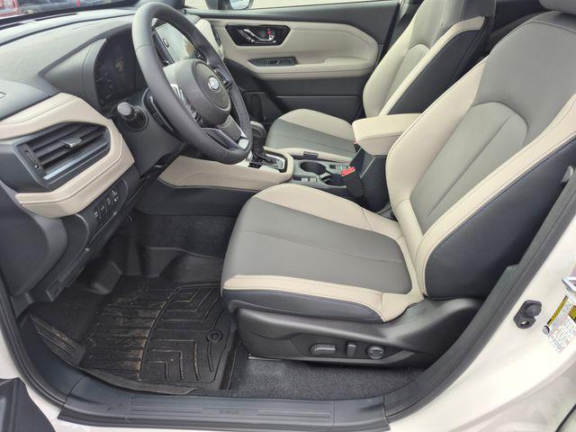 new 2025 Subaru Forester Hybrid car, priced at $43,631