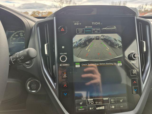 new 2025 Subaru Forester Hybrid car, priced at $43,631