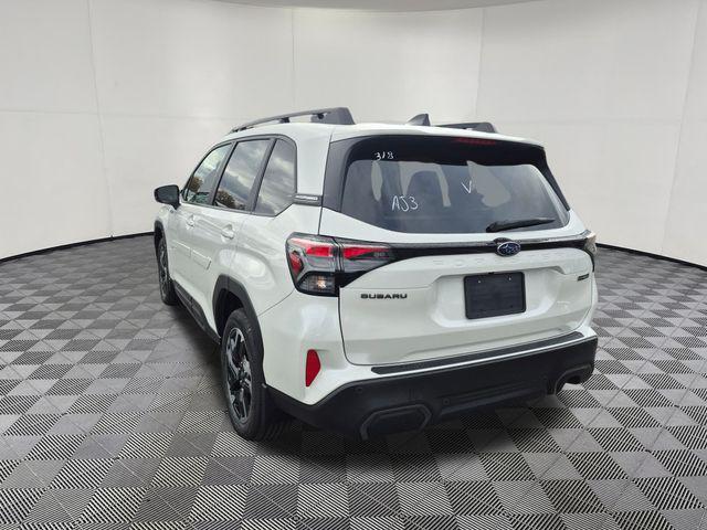 new 2025 Subaru Forester Hybrid car, priced at $43,631