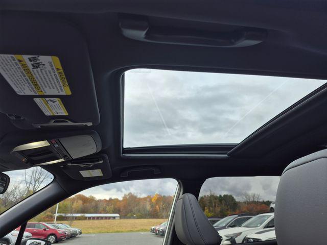 new 2025 Subaru Forester Hybrid car, priced at $43,631