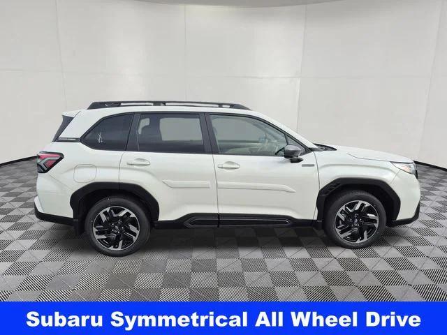 new 2025 Subaru Forester Hybrid car, priced at $43,631