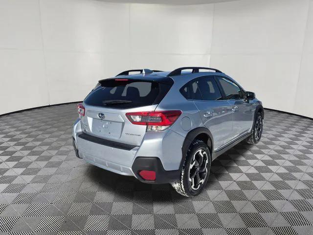 used 2023 Subaru Crosstrek car, priced at $23,000