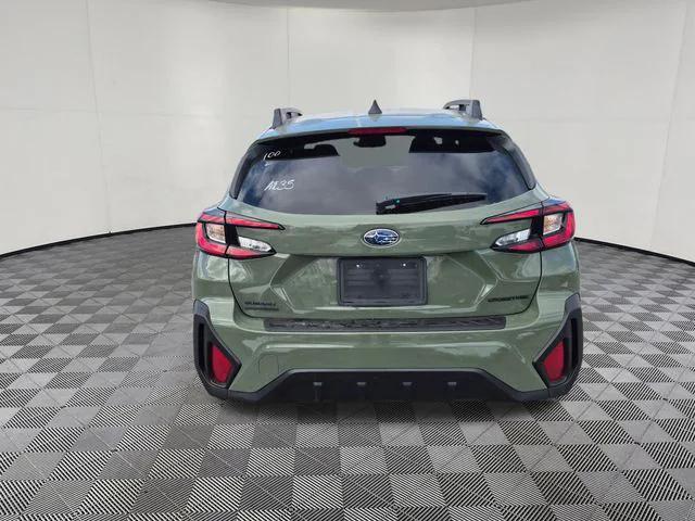 new 2026 Subaru Crosstrek car, priced at $30,764