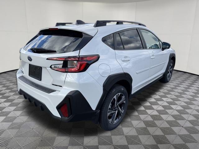 new 2026 Subaru Crosstrek car, priced at $30,394