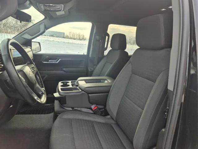 used 2023 Chevrolet Silverado 1500 car, priced at $34,000