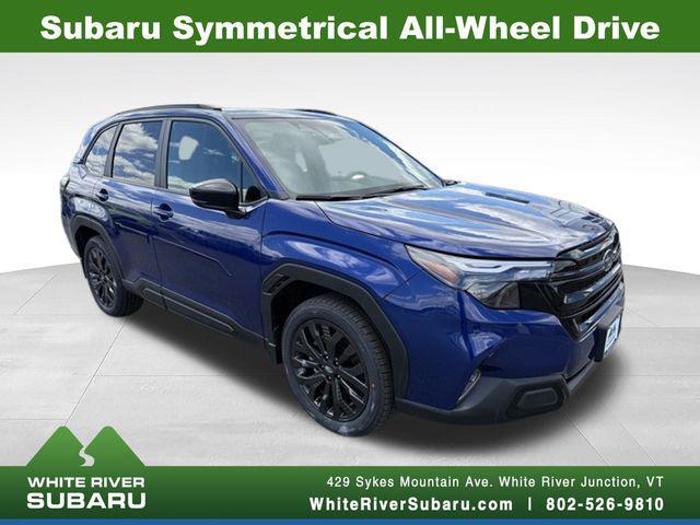 new 2026 Subaru Forester car, priced at $39,493