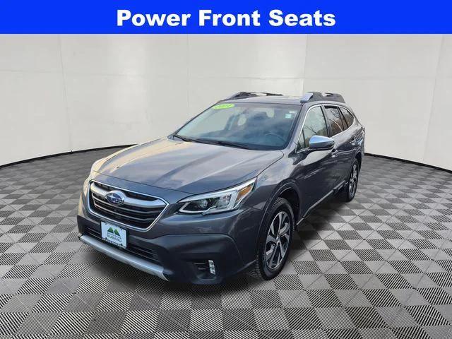used 2021 Subaru Outback car, priced at $19,500