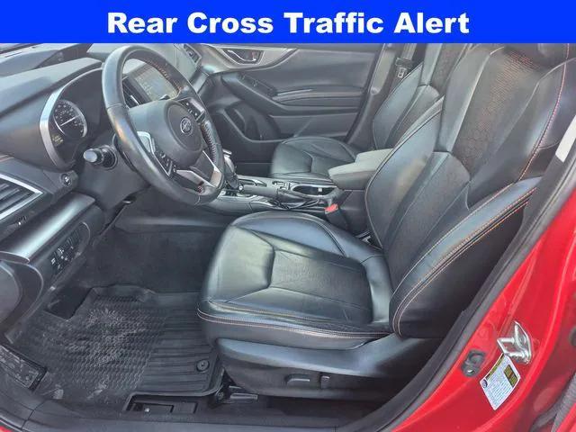 used 2021 Subaru Crosstrek car, priced at $22,500