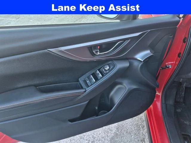 used 2021 Subaru Crosstrek car, priced at $22,500