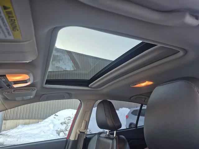 used 2021 Subaru Crosstrek car, priced at $22,500