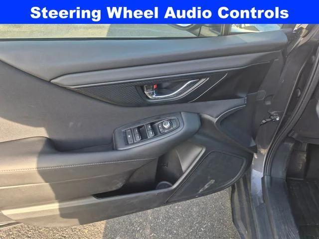 used 2025 Subaru Outback car, priced at $31,000