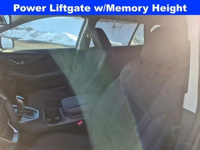 used 2025 Subaru Outback car, priced at $31,000