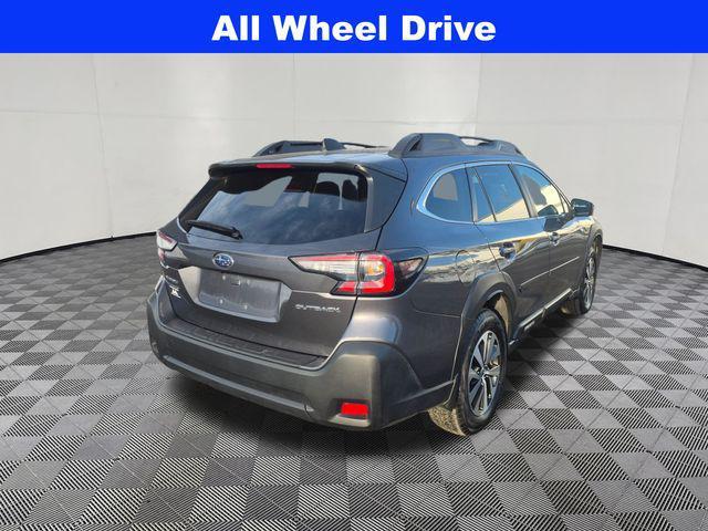 used 2025 Subaru Outback car, priced at $31,000