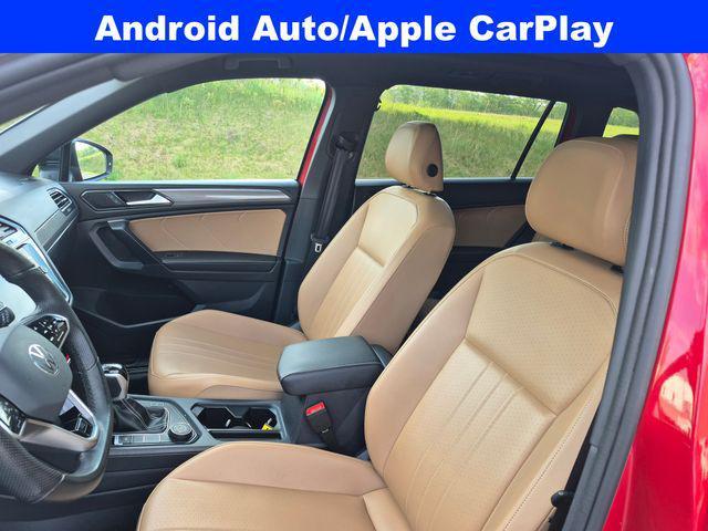 used 2024 Volkswagen Tiguan car, priced at $27,095