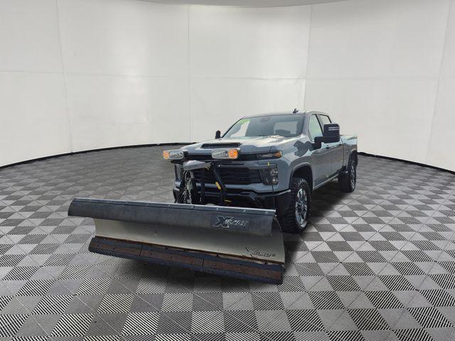 used 2024 Chevrolet Silverado 2500 car, priced at $47,000