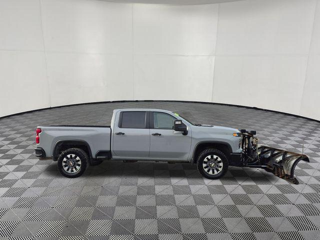 used 2024 Chevrolet Silverado 2500 car, priced at $47,000