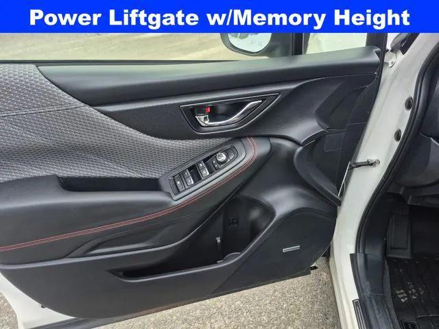 used 2023 Subaru Forester car, priced at $26,500