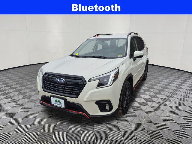 used 2023 Subaru Forester car, priced at $26,500