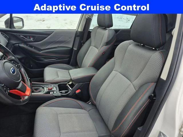 used 2023 Subaru Forester car, priced at $26,500